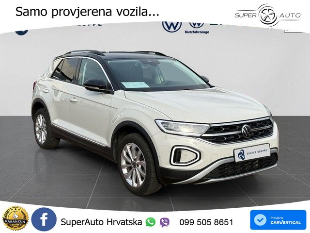 Volkswagen T-Roc 1.5 TSI (150 KS) LED+GR SJED+ACC