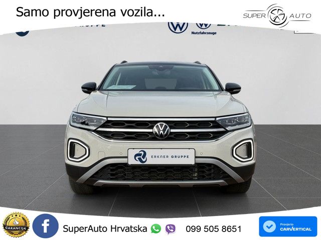 Volkswagen T-Roc 1.5 TSI (150 KS) LED+GR SJED+ACC