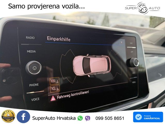 Volkswagen T-Roc 1.5 TSI (150 KS) LED+GR SJED+ACC