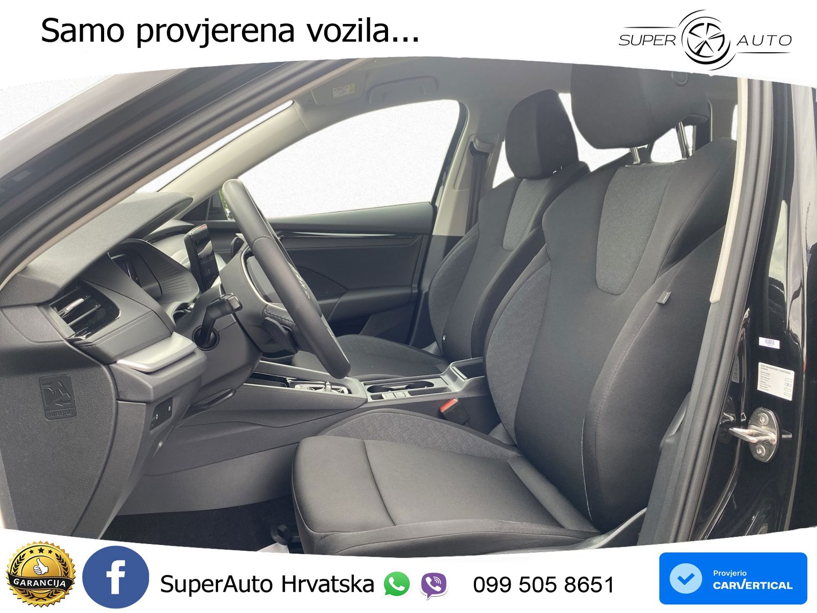 Škoda Octavia Combi 1.5 TSI (116 KS) DSG