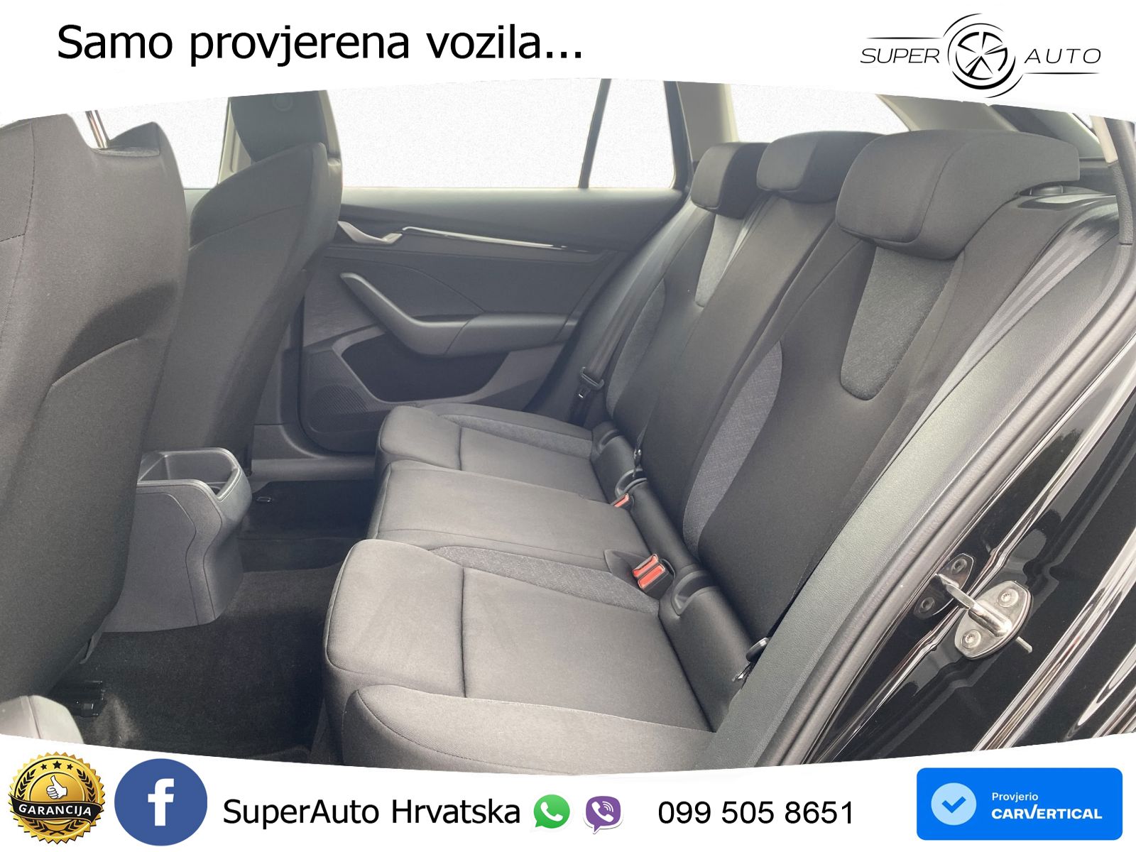 Škoda Octavia Combi 1.5 TSI (116 KS) DSG