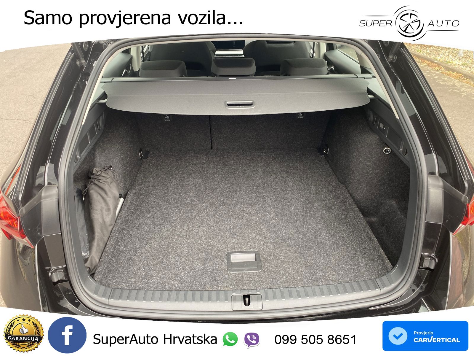 Škoda Octavia Combi 1.5 TSI (116 KS) DSG