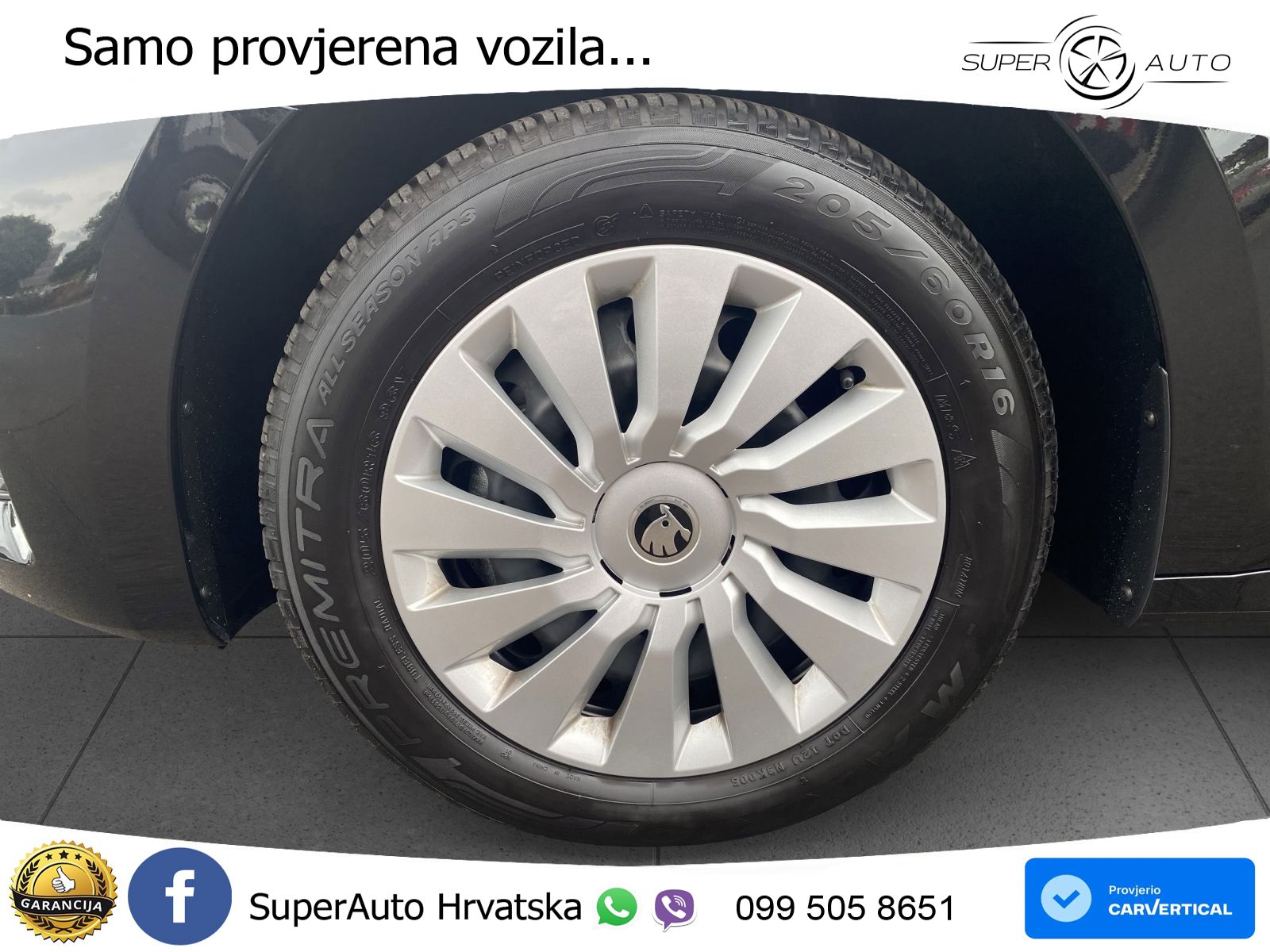 Škoda Octavia Combi 1.5 TSI (116 KS) DSG