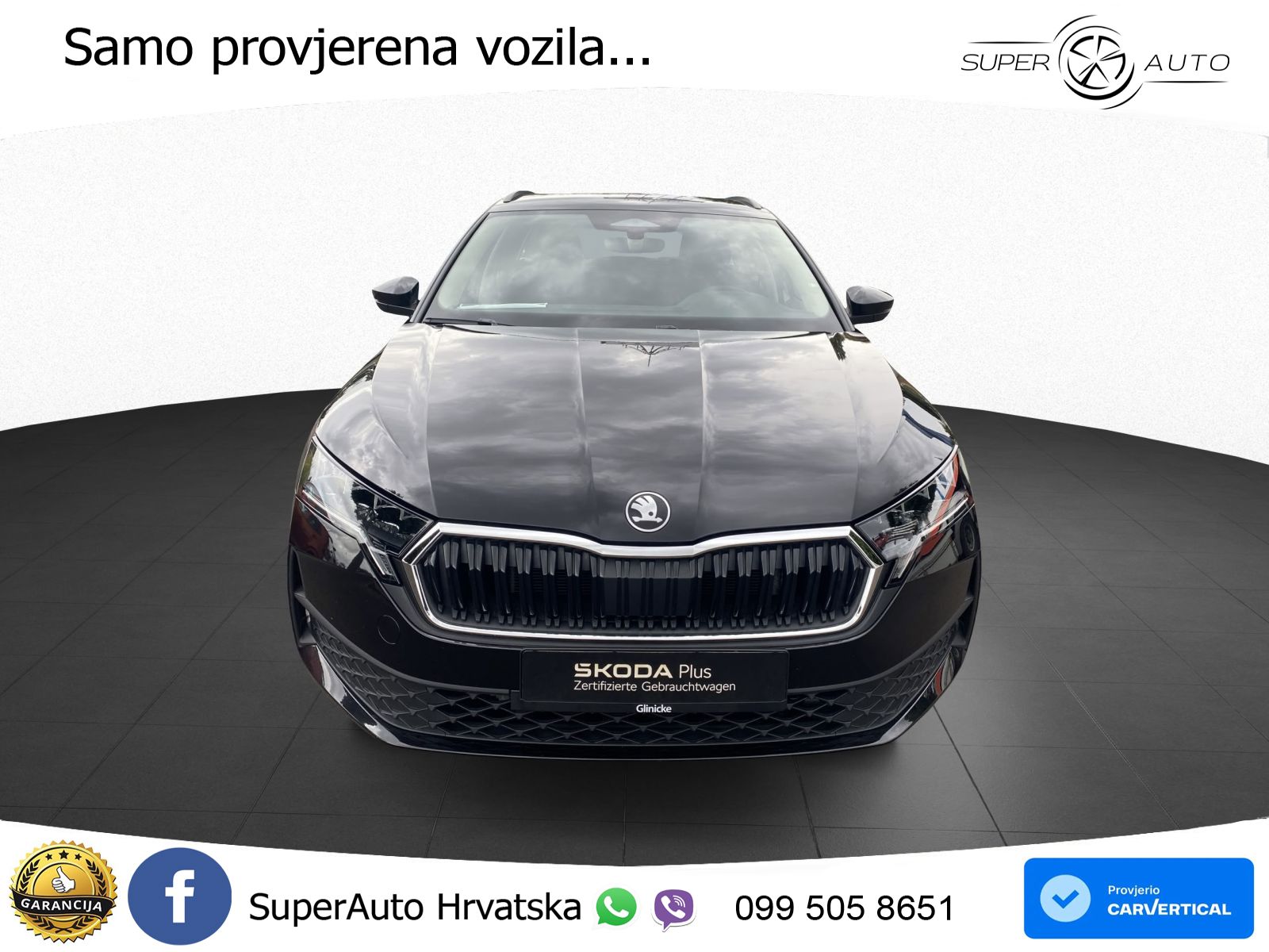 Škoda Octavia Combi 1.5 TSI (116 KS) DSG