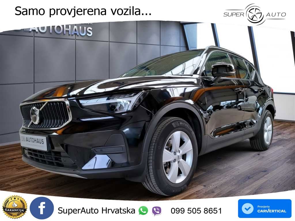 Volvo XC40 2.0 B3 163 KS Automatic