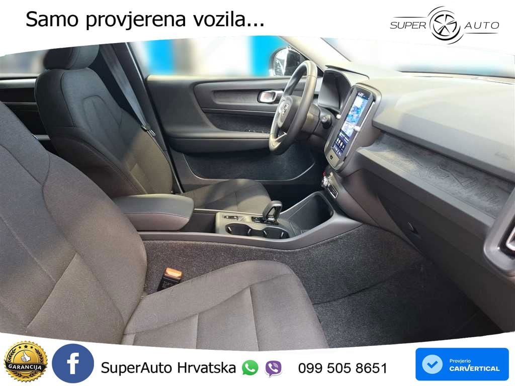 Volvo XC40 2.0 B3 163 KS Automatic