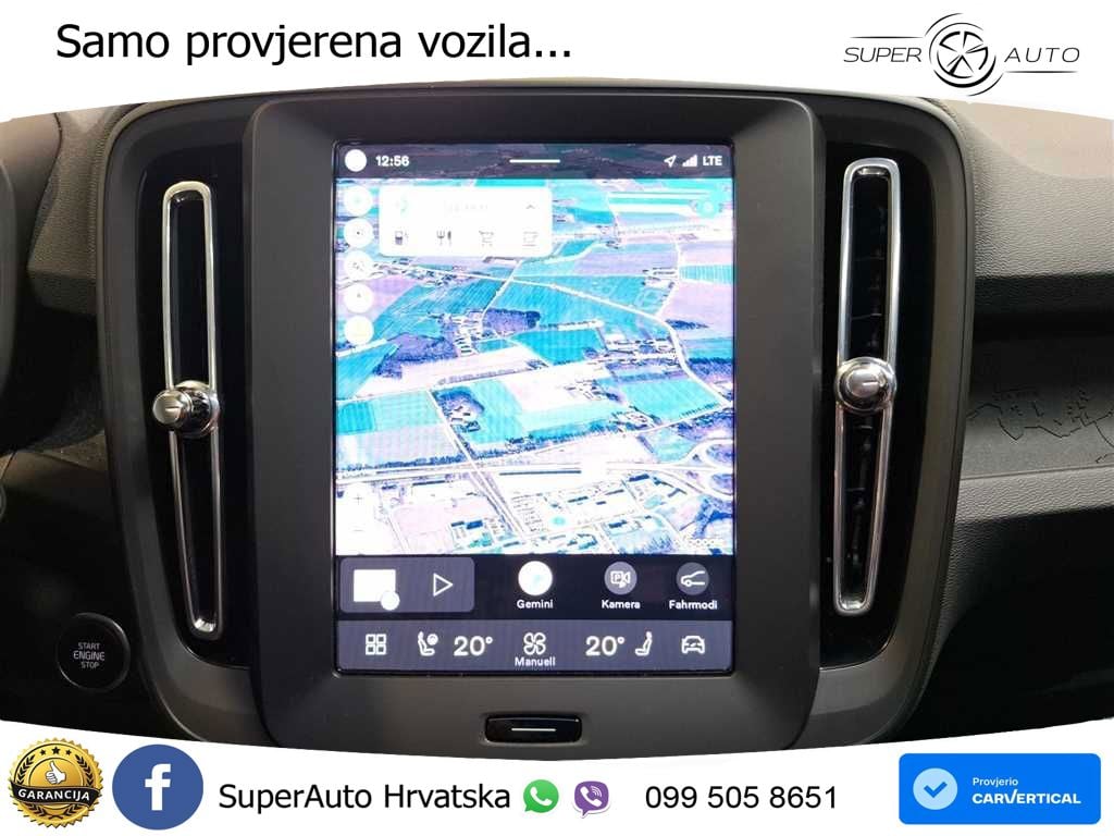 Volvo XC40 2.0 B3 163 KS Automatic