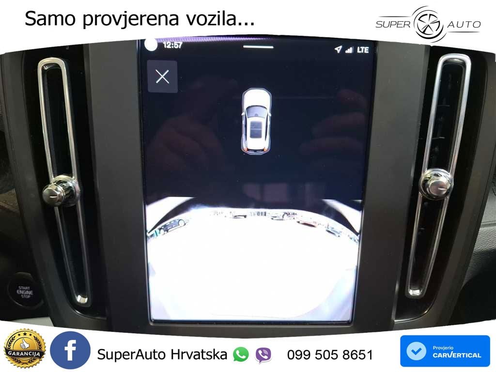 Volvo XC40 2.0 B3 163 KS Automatic
