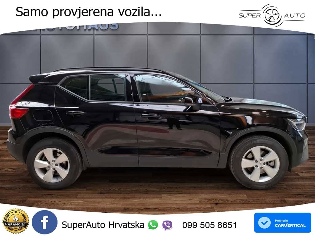 Volvo XC40 2.0 B3 163 KS Automatic