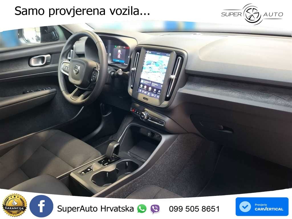 Volvo XC40 2.0 B3 163 KS Automatic