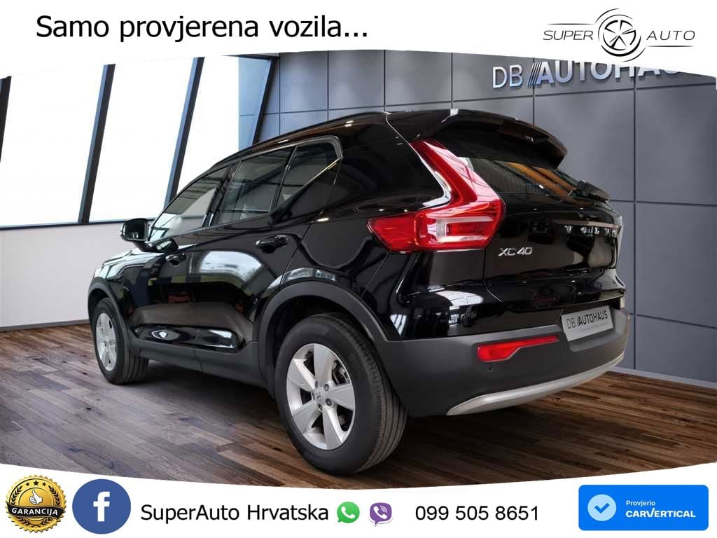 Volvo XC40 2.0 B3 163 KS Automatic