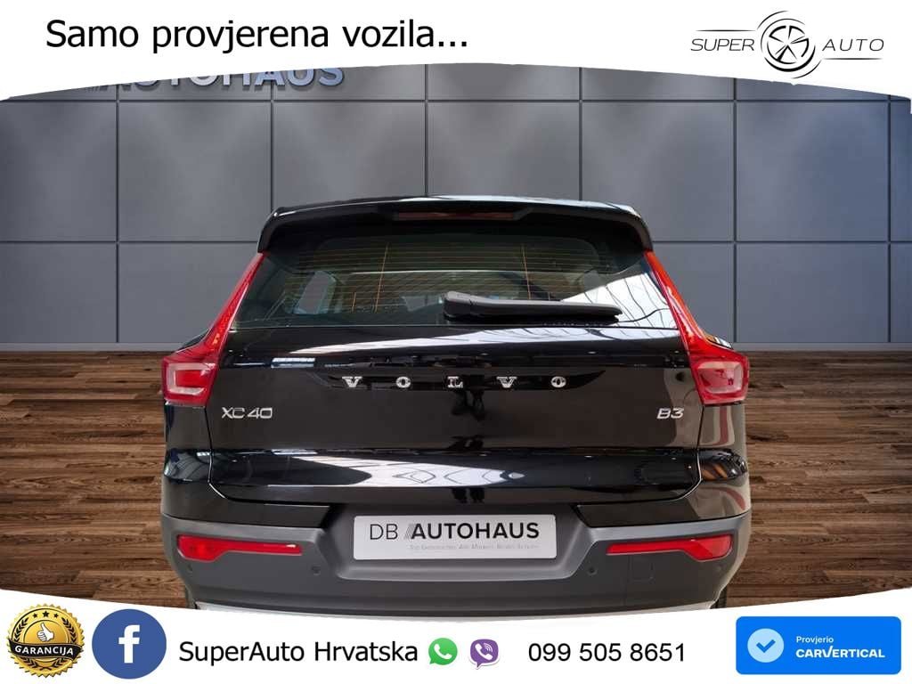 Volvo XC40 2.0 B3 163 KS Automatic