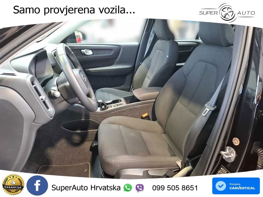 Volvo XC40 2.0 B3 163 KS Automatic