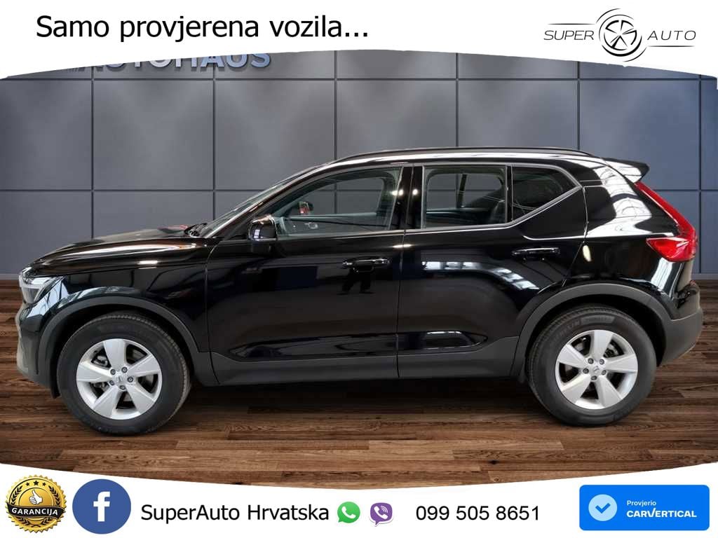 Volvo XC40 2.0 B3 163 KS Automatic