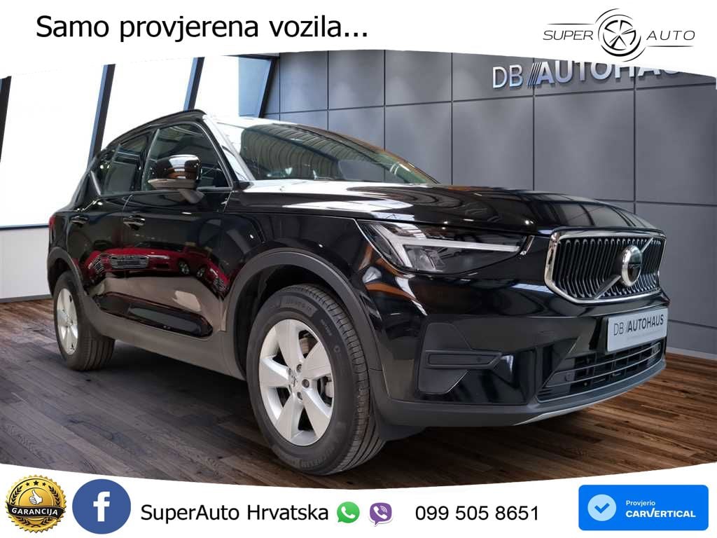 Volvo XC40 2.0 B3 163 KS Automatic
