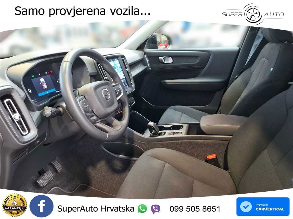 Volvo XC40 2.0 B3 163 KS Automatic