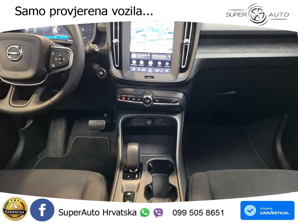 Volvo XC40 2.0 B3 163 KS Automatic