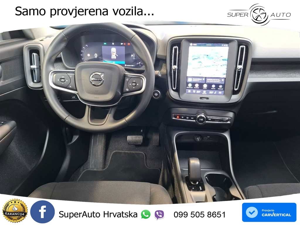 Volvo XC40 2.0 B3 163 KS Automatic