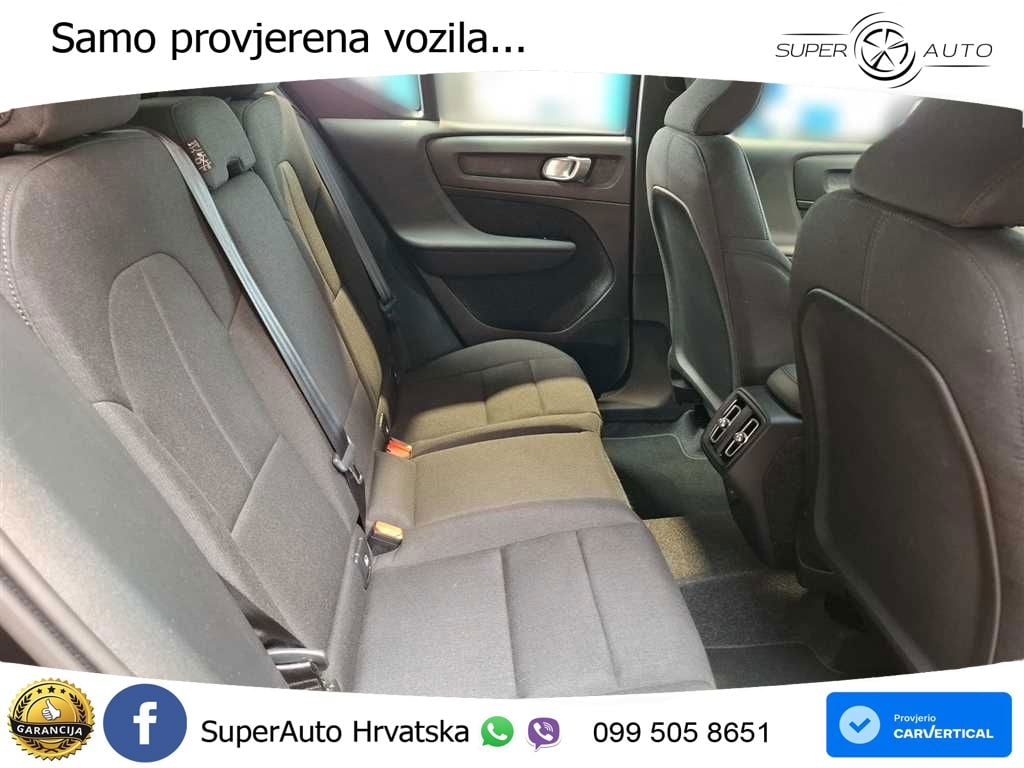 Volvo XC40 2.0 B3 163 KS Automatic