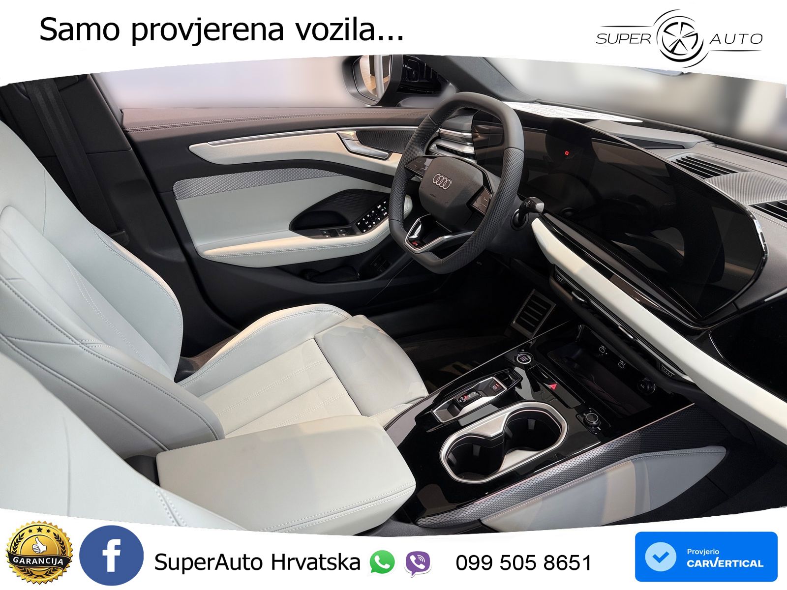 Audi A6 2.0 TFSI (367 KS) e-hybrid quattro S tronic