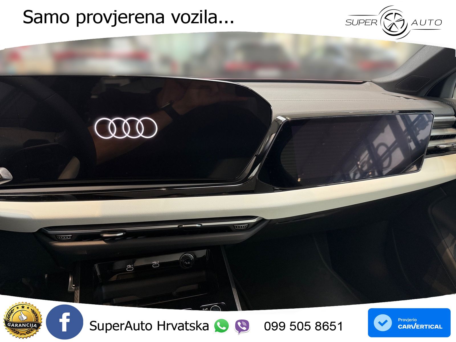 Audi A6 2.0 TFSI (367 KS) e-hybrid quattro S tronic