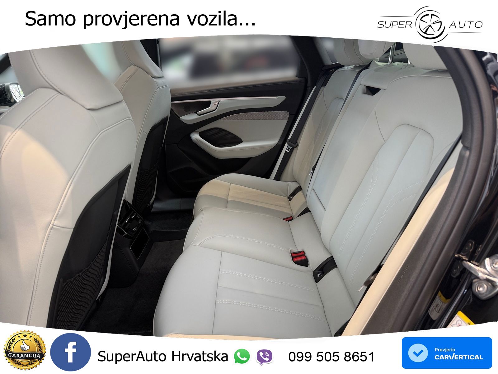 Audi A6 2.0 TFSI (367 KS) e-hybrid quattro S tronic