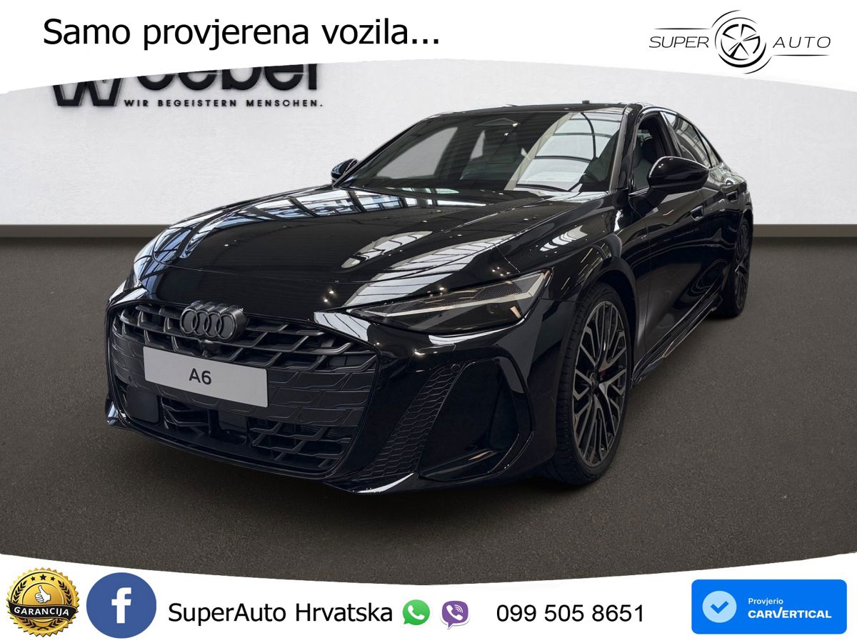 Audi A6 2.0 TFSI (367 KS) e-hybrid quattro S tronic