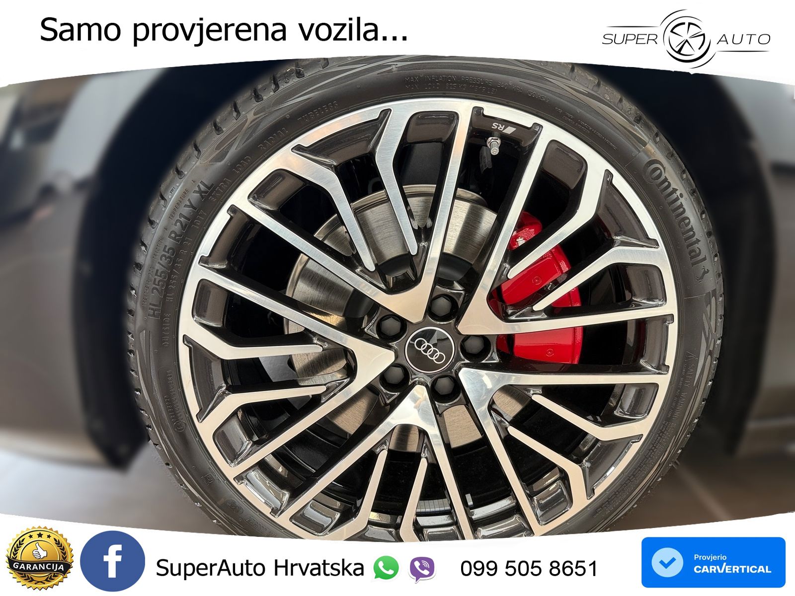 Audi A6 2.0 TFSI (367 KS) e-hybrid quattro S tronic