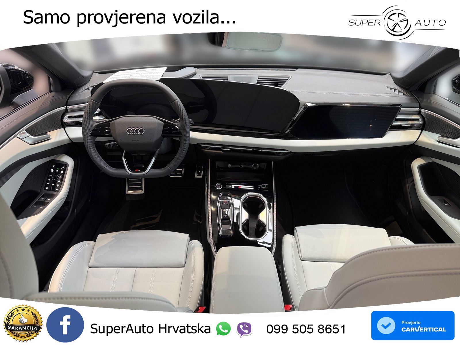 Audi A6 2.0 TFSI (367 KS) e-hybrid quattro S tronic