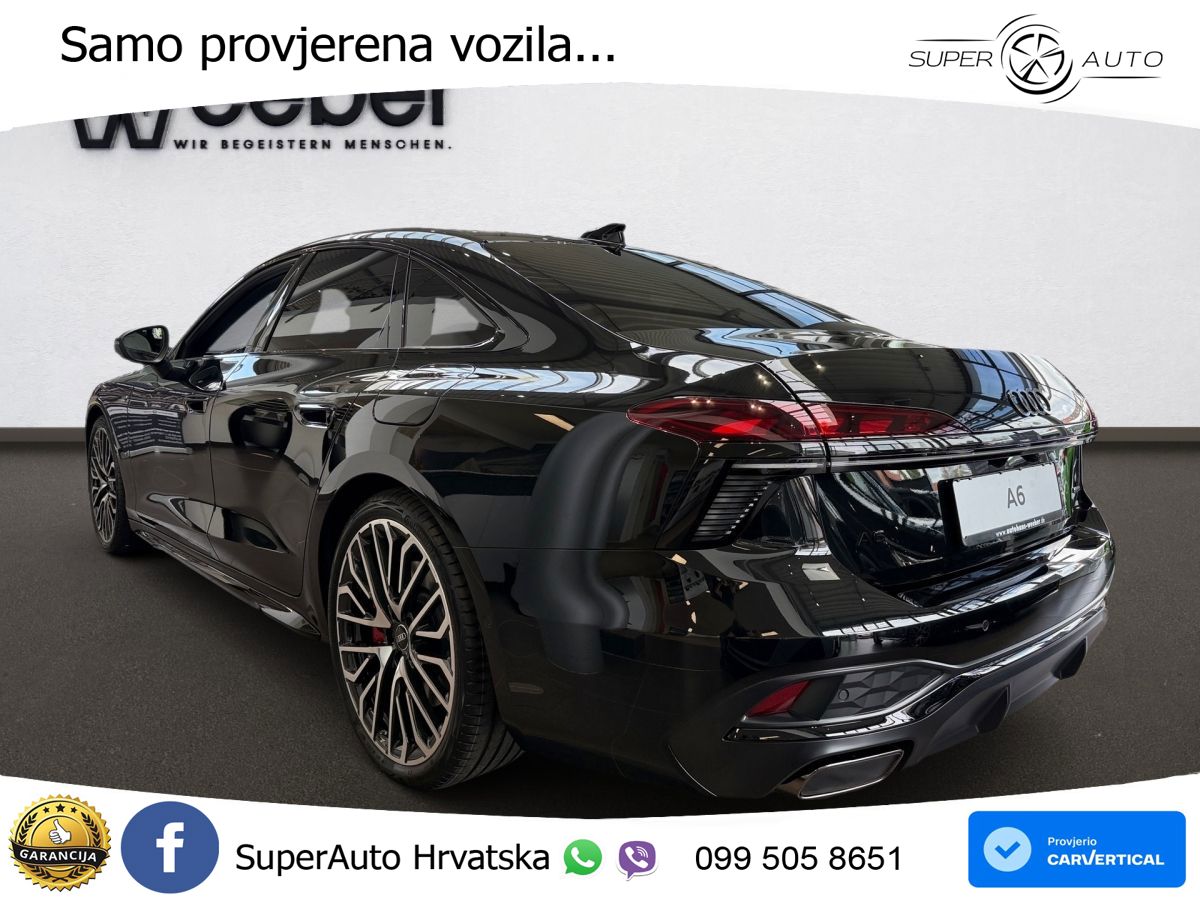 Audi A6 2.0 TFSI (367 KS) e-hybrid quattro S tronic