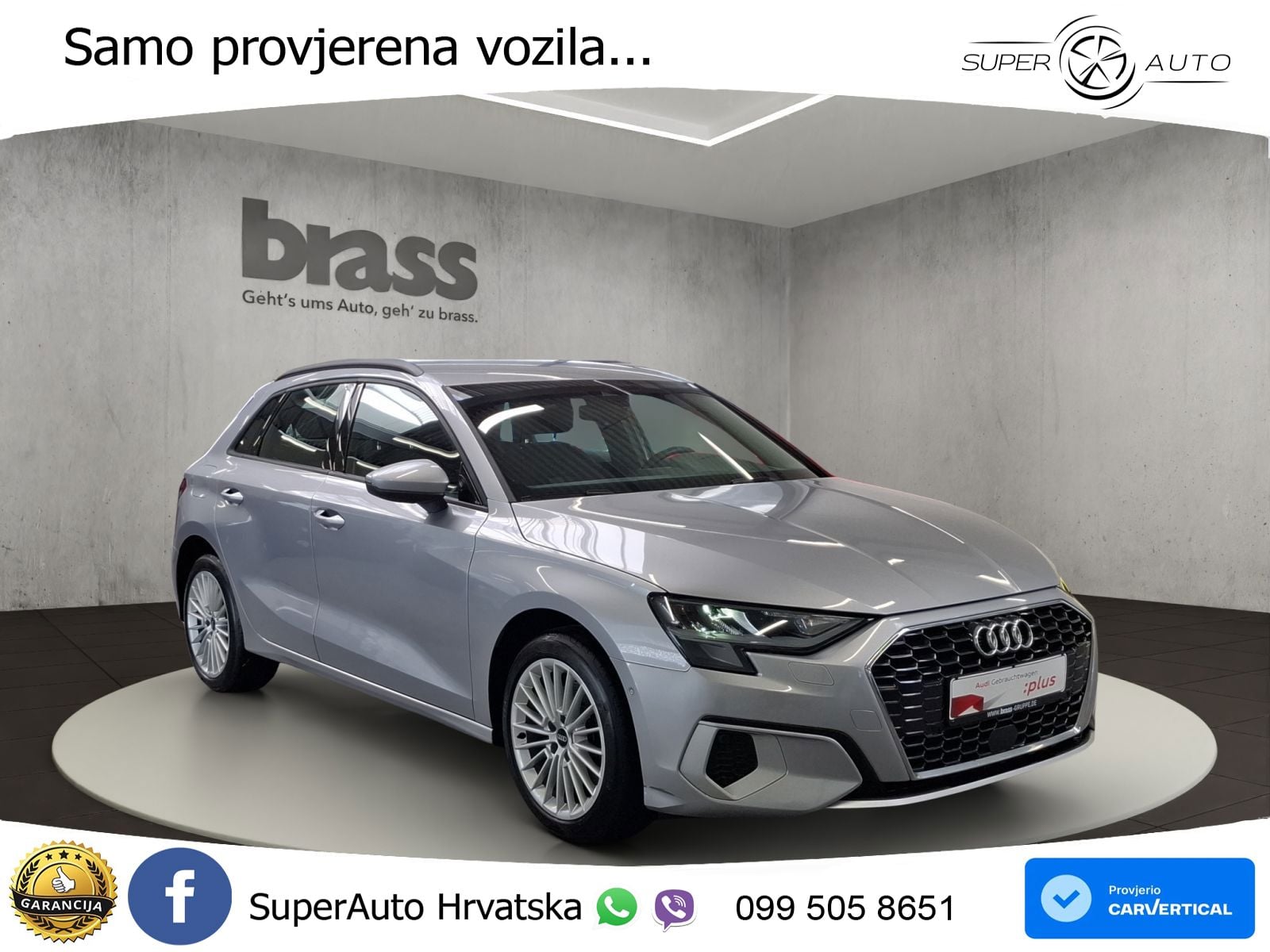 Audi A3 40 TFSIe (204 KS) S tronic advanced LED+GR SJED+ACC