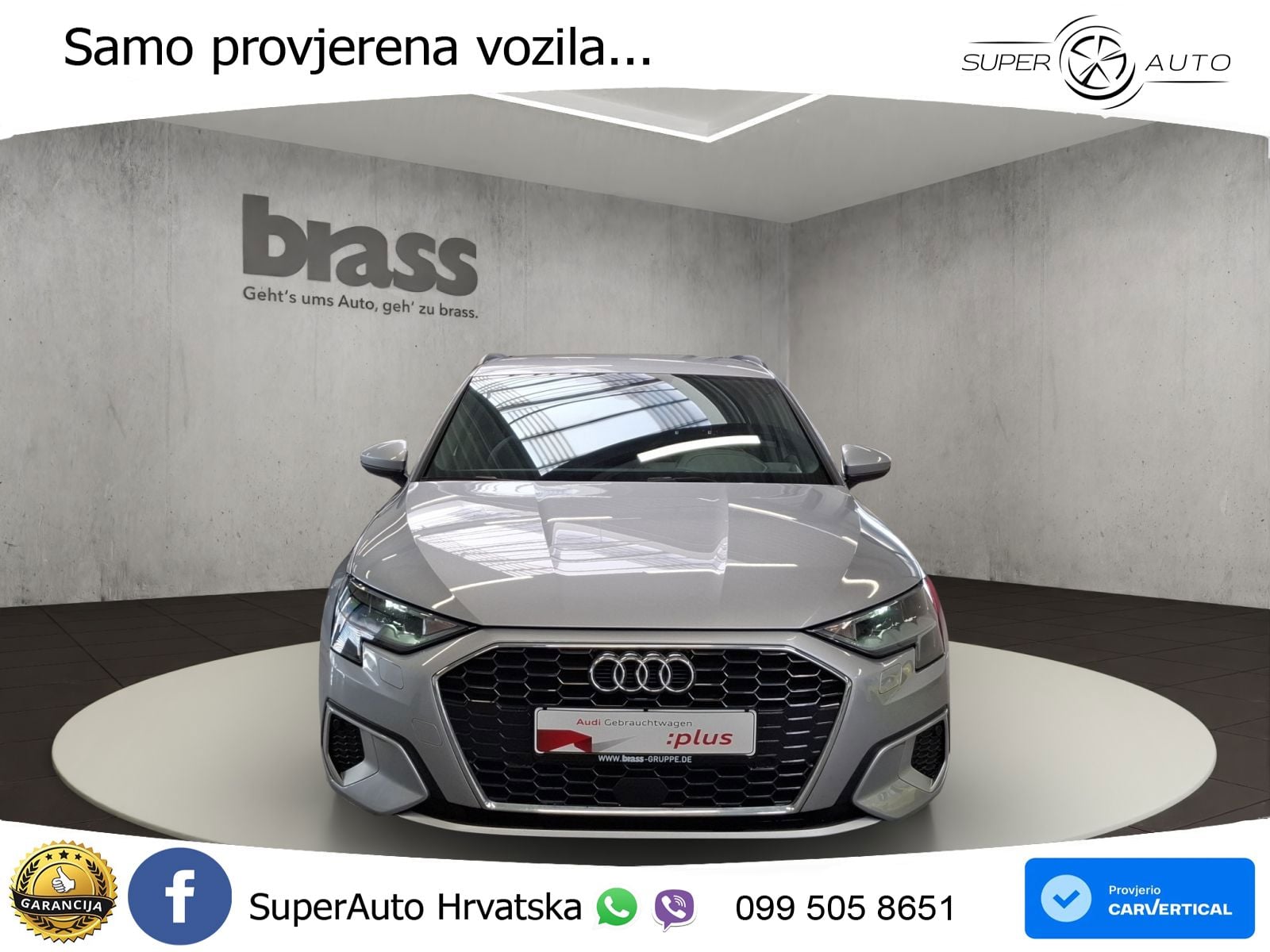 Audi A3 40 TFSIe (204 KS) S tronic advanced LED+GR SJED+ACC