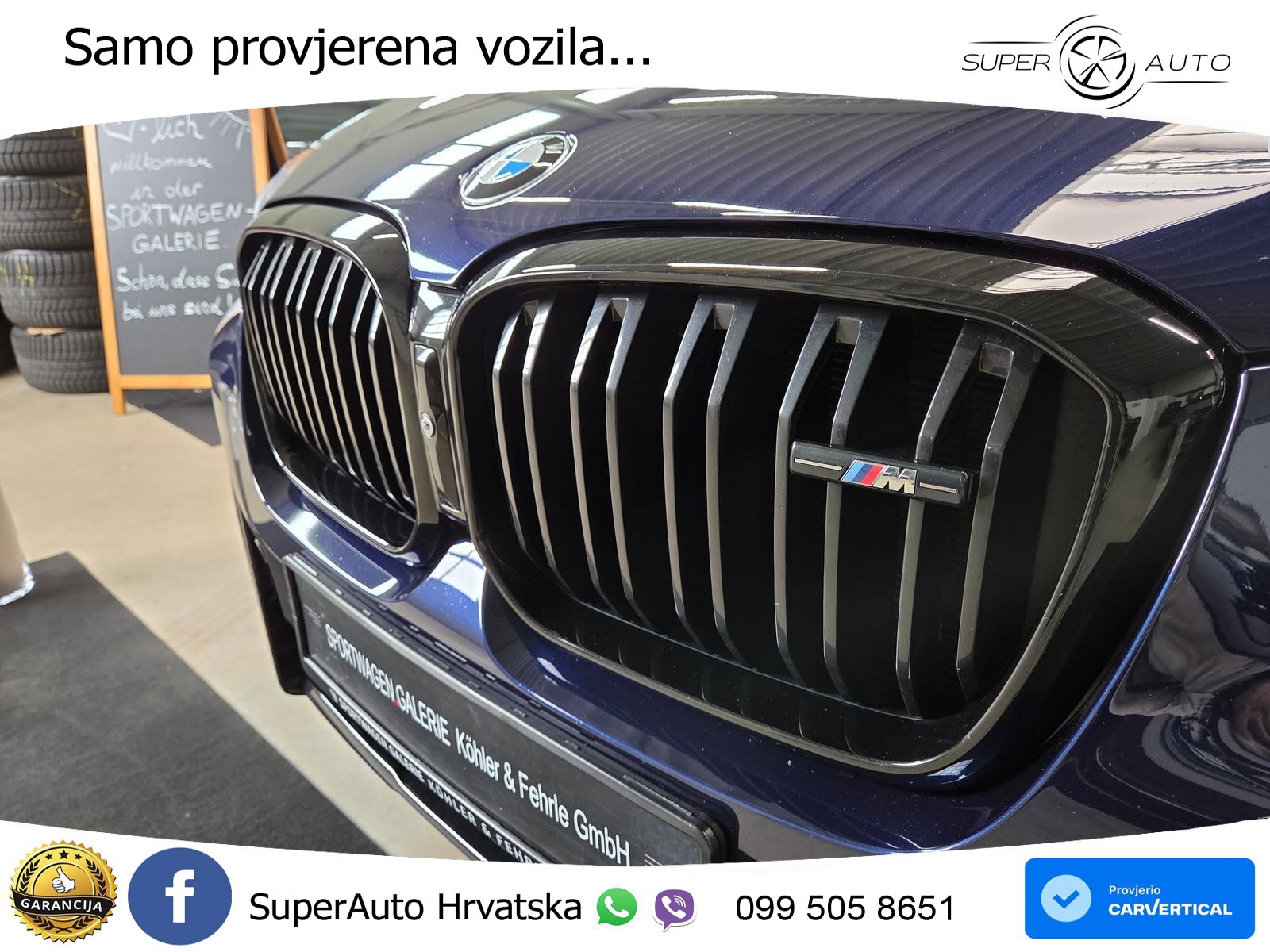 BMW X4 M40i (360 KS) xDrive Steptronic