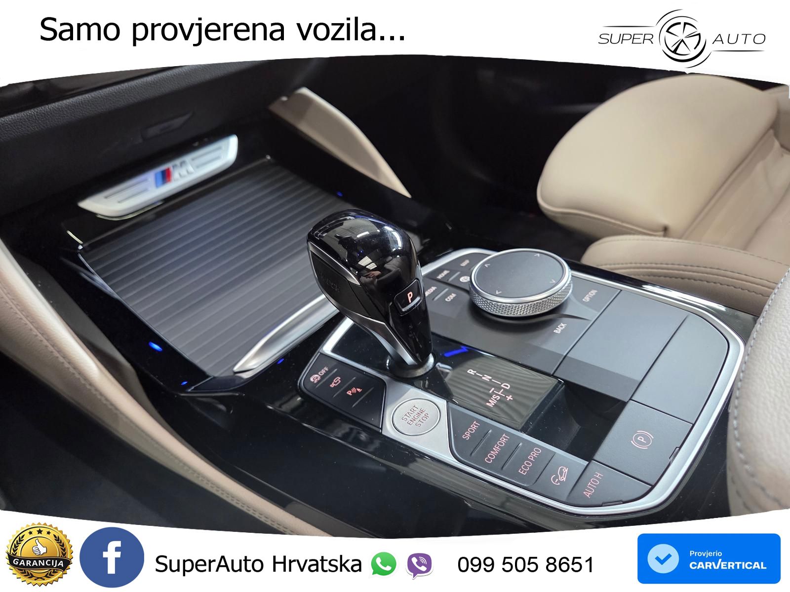 BMW X4 M40i (360 KS) xDrive Steptronic