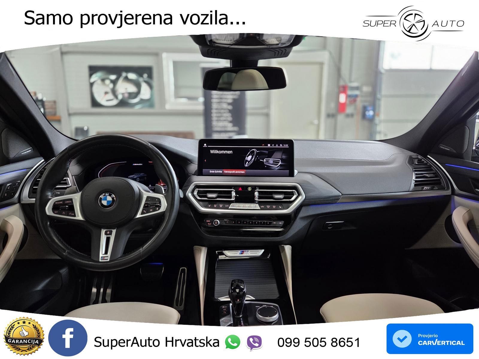 BMW X4 M40i (360 KS) xDrive Steptronic