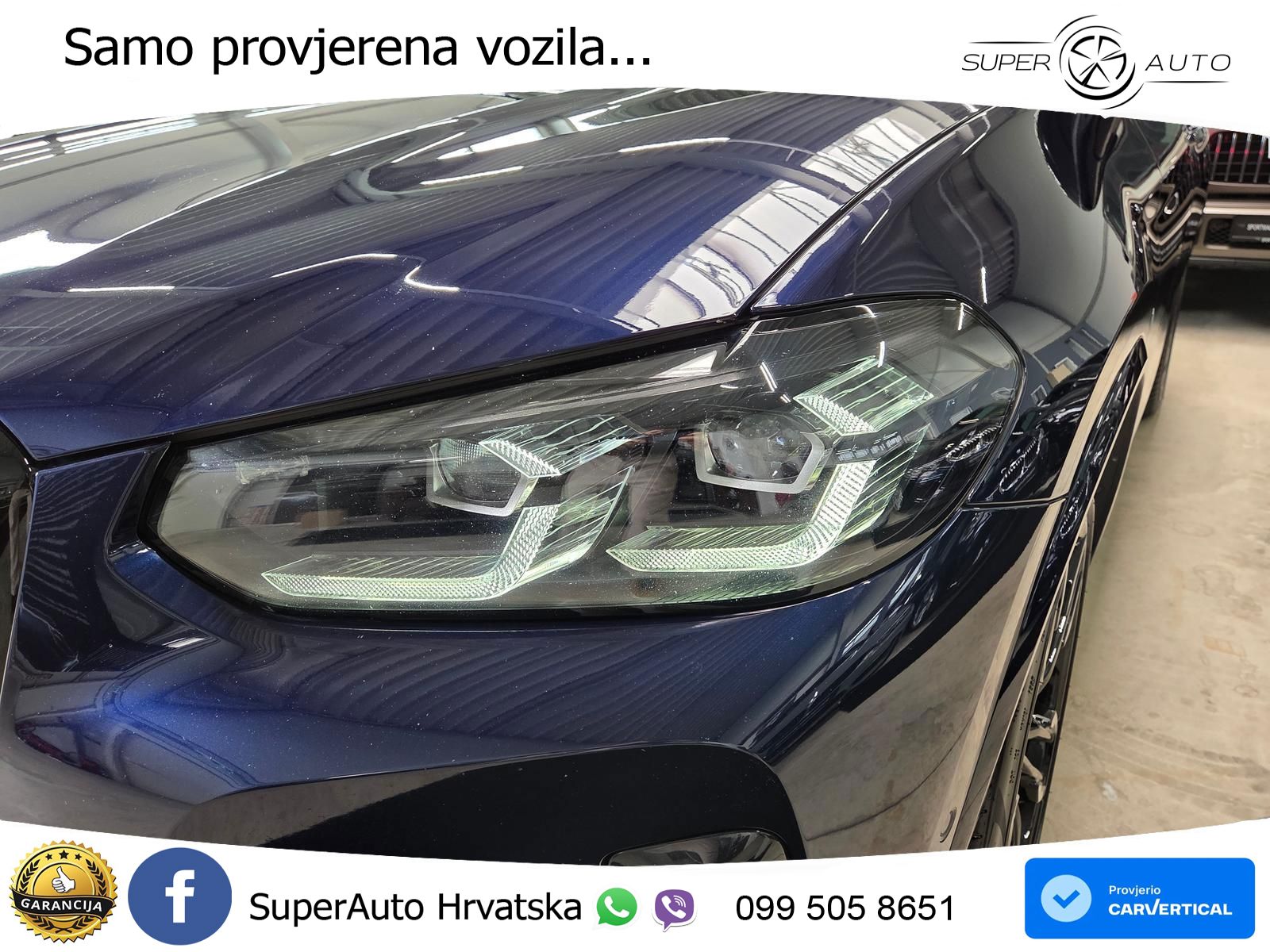 BMW X4 M40i (360 KS) xDrive Steptronic
