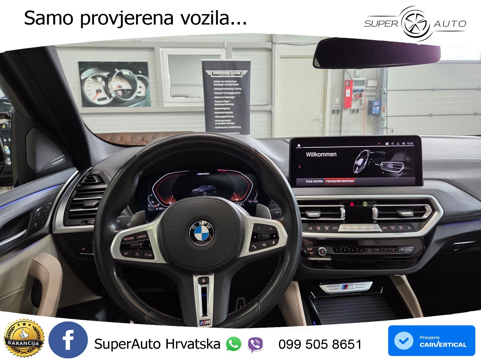 BMW X4 M40i (360 KS) xDrive Steptronic