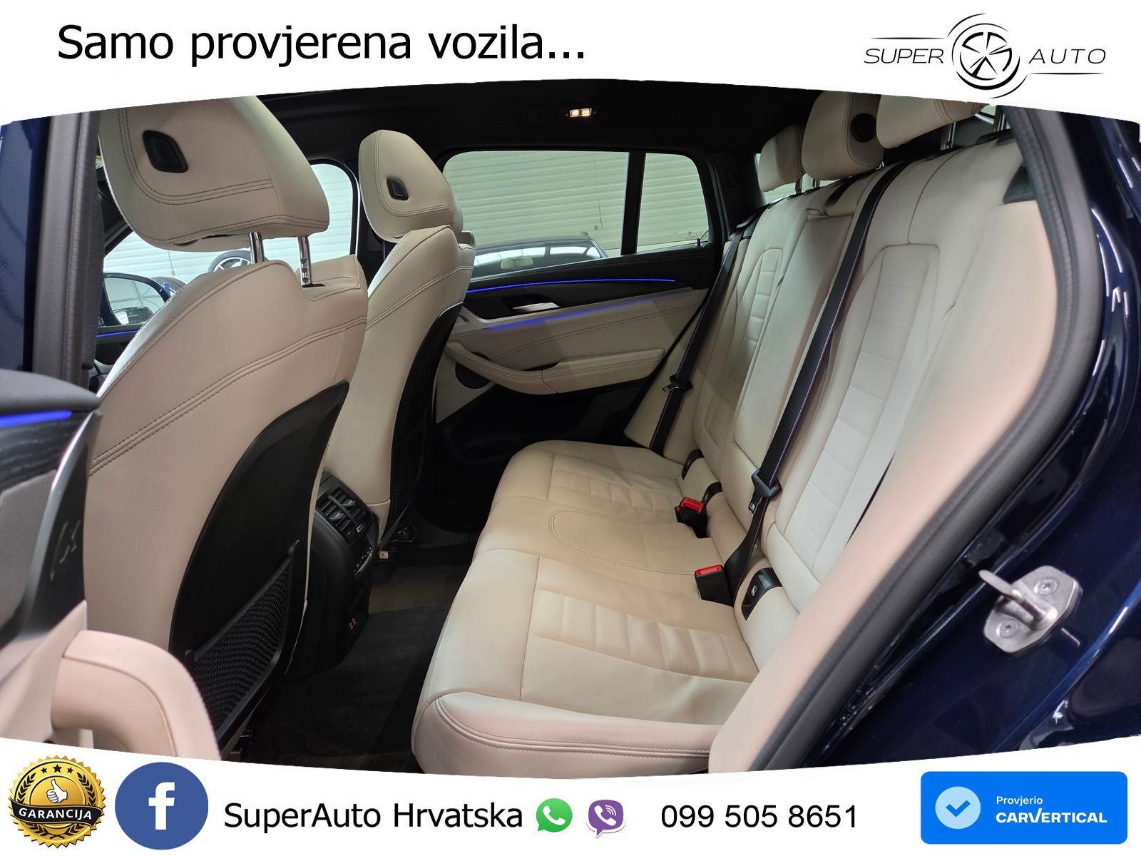 BMW X4 M40i (360 KS) xDrive Steptronic