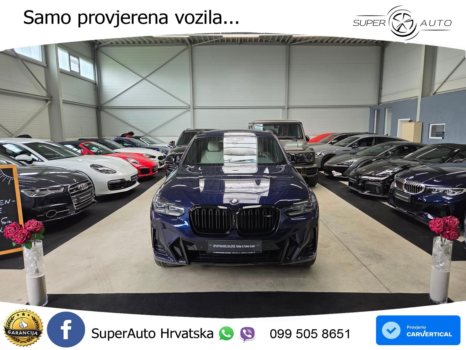 BMW X4 M40i (360 KS) xDrive Steptronic