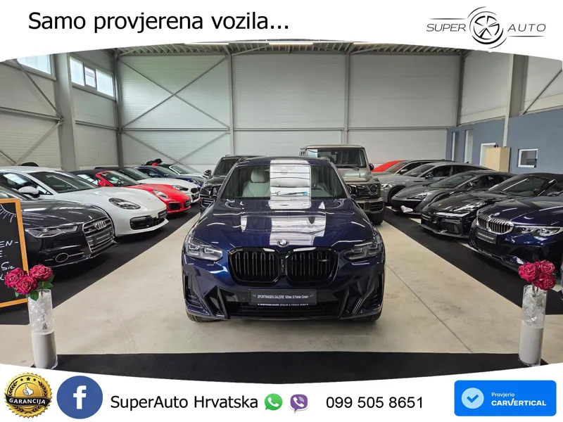 BMW X4 M40i (360 KS) xDrive Steptronic