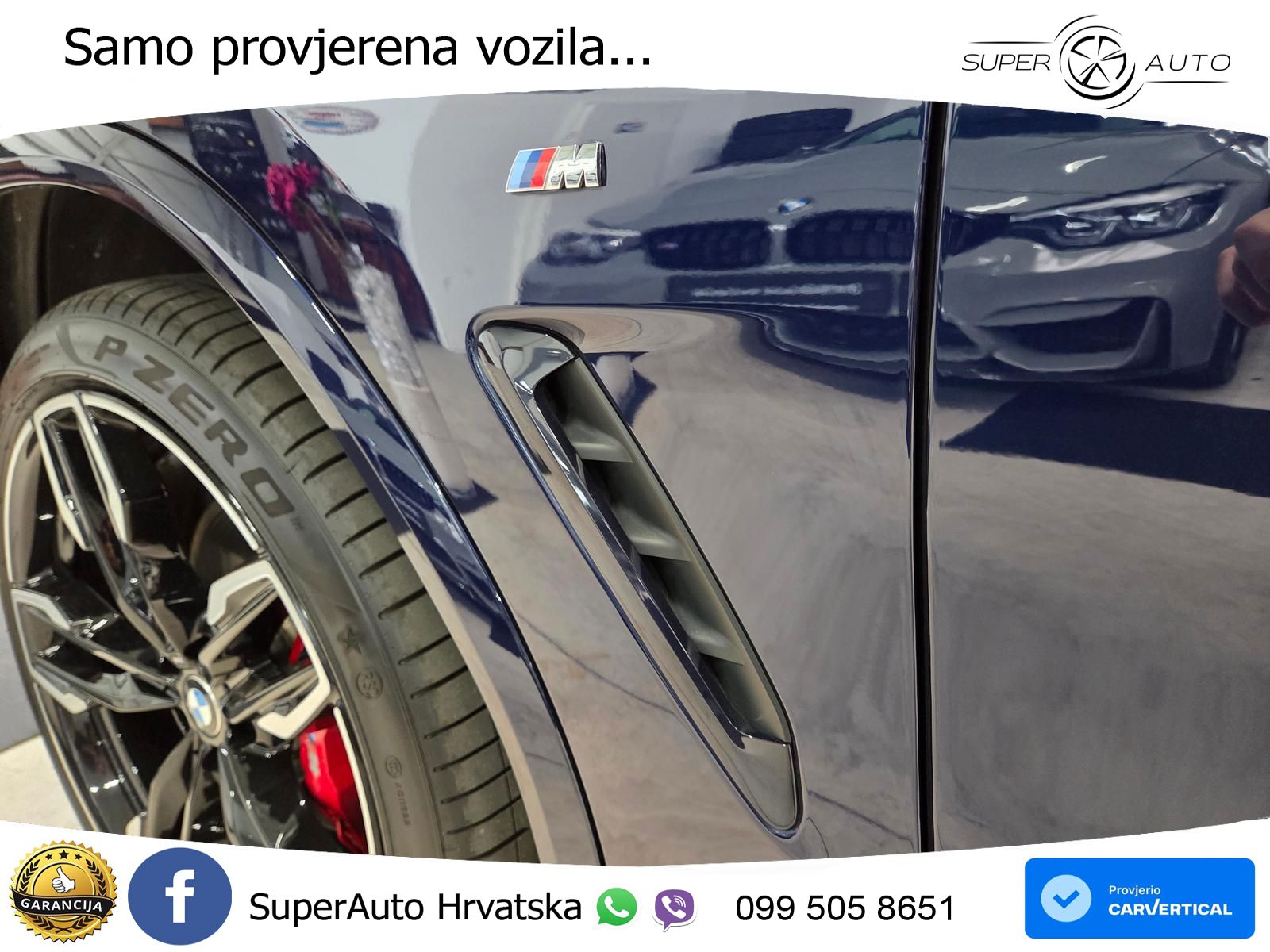 BMW X4 M40i (360 KS) xDrive Steptronic