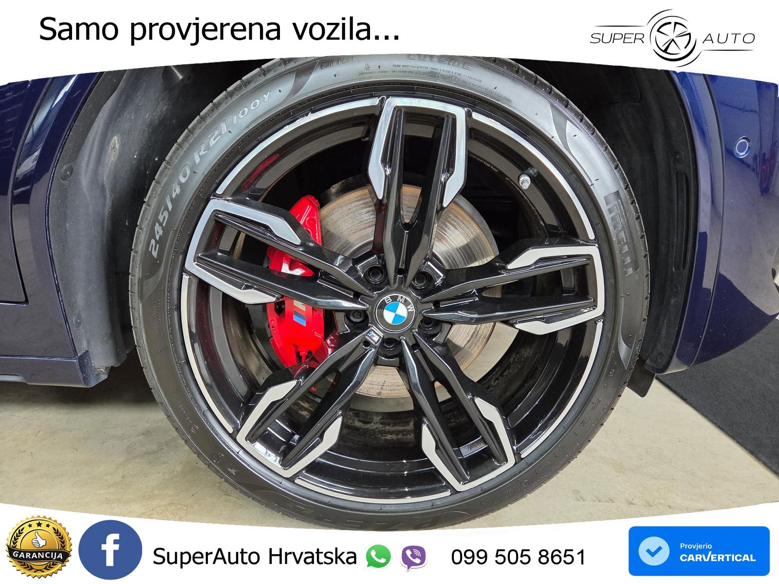 BMW X4 M40i (360 KS) xDrive Steptronic