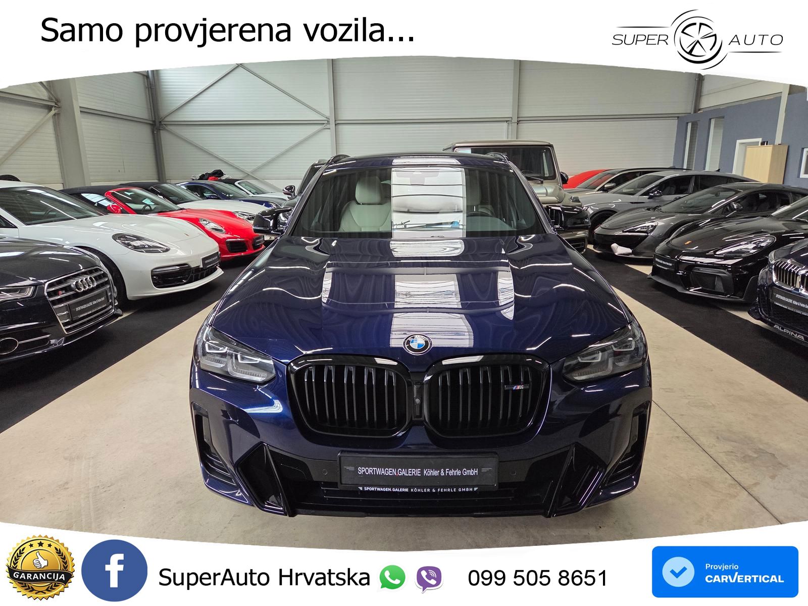BMW X4 M40i (360 KS) xDrive Steptronic