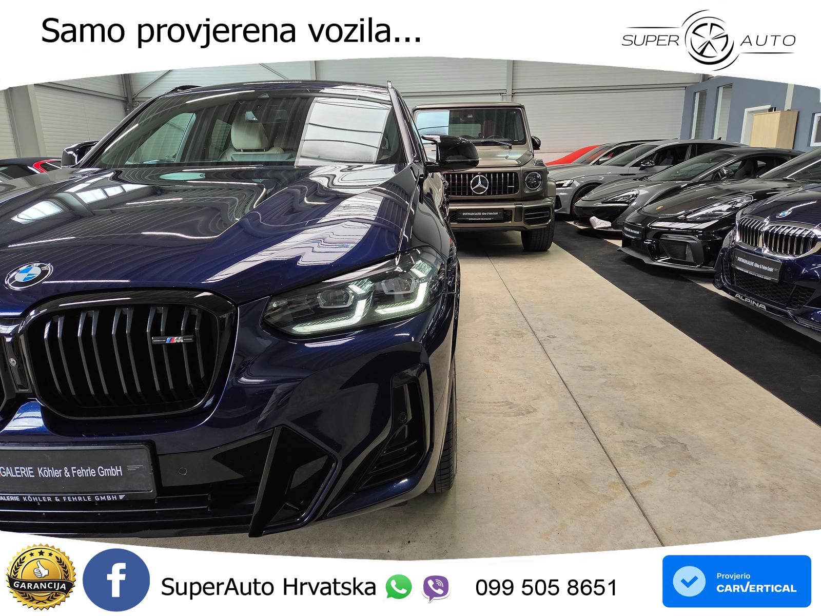 BMW X4 M40i (360 KS) xDrive Steptronic