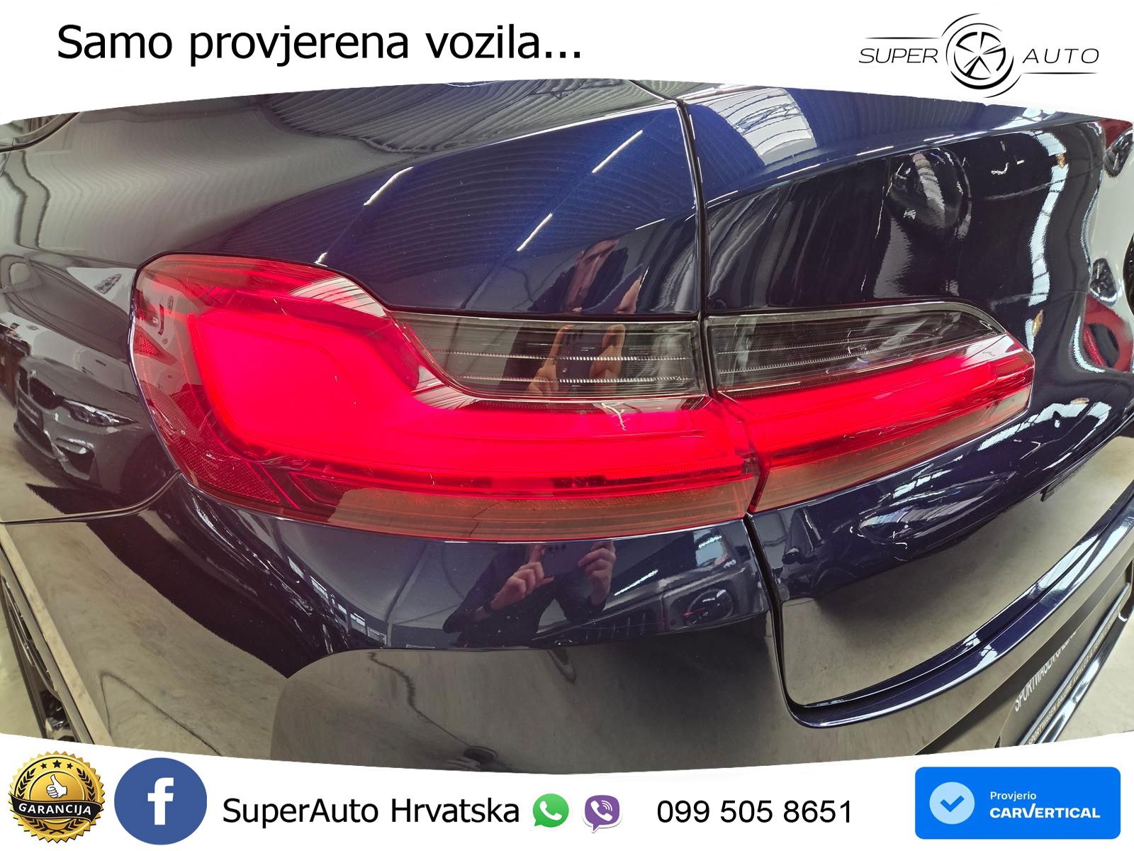 BMW X4 M40i (360 KS) xDrive Steptronic