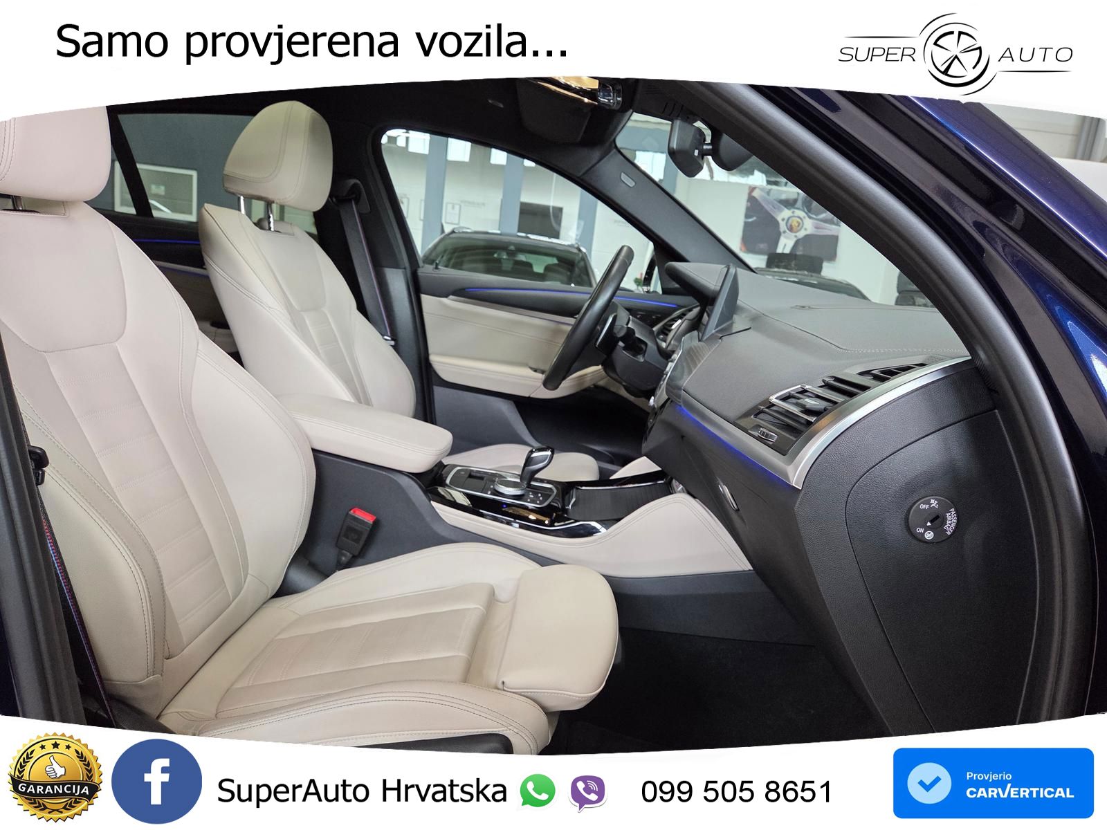 BMW X4 M40i (360 KS) xDrive Steptronic