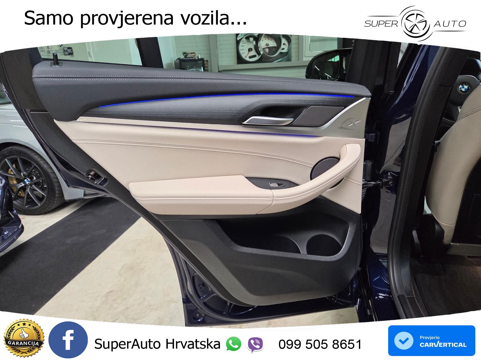 BMW X4 M40i (360 KS) xDrive Steptronic