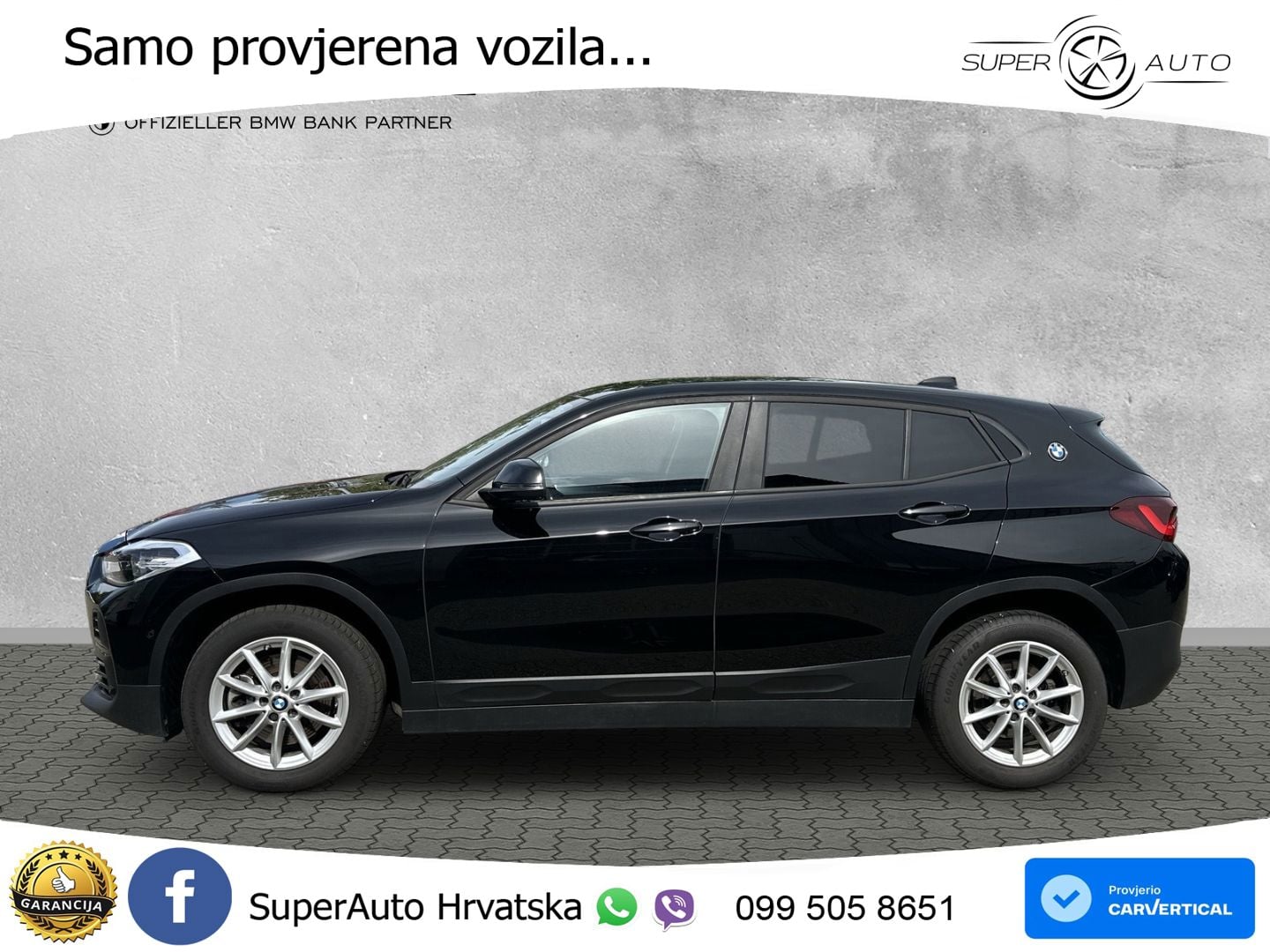 BMW X2 xDrive20i Steptronic
