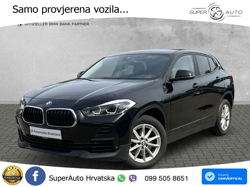BMW X2 xDrive20i Steptronic