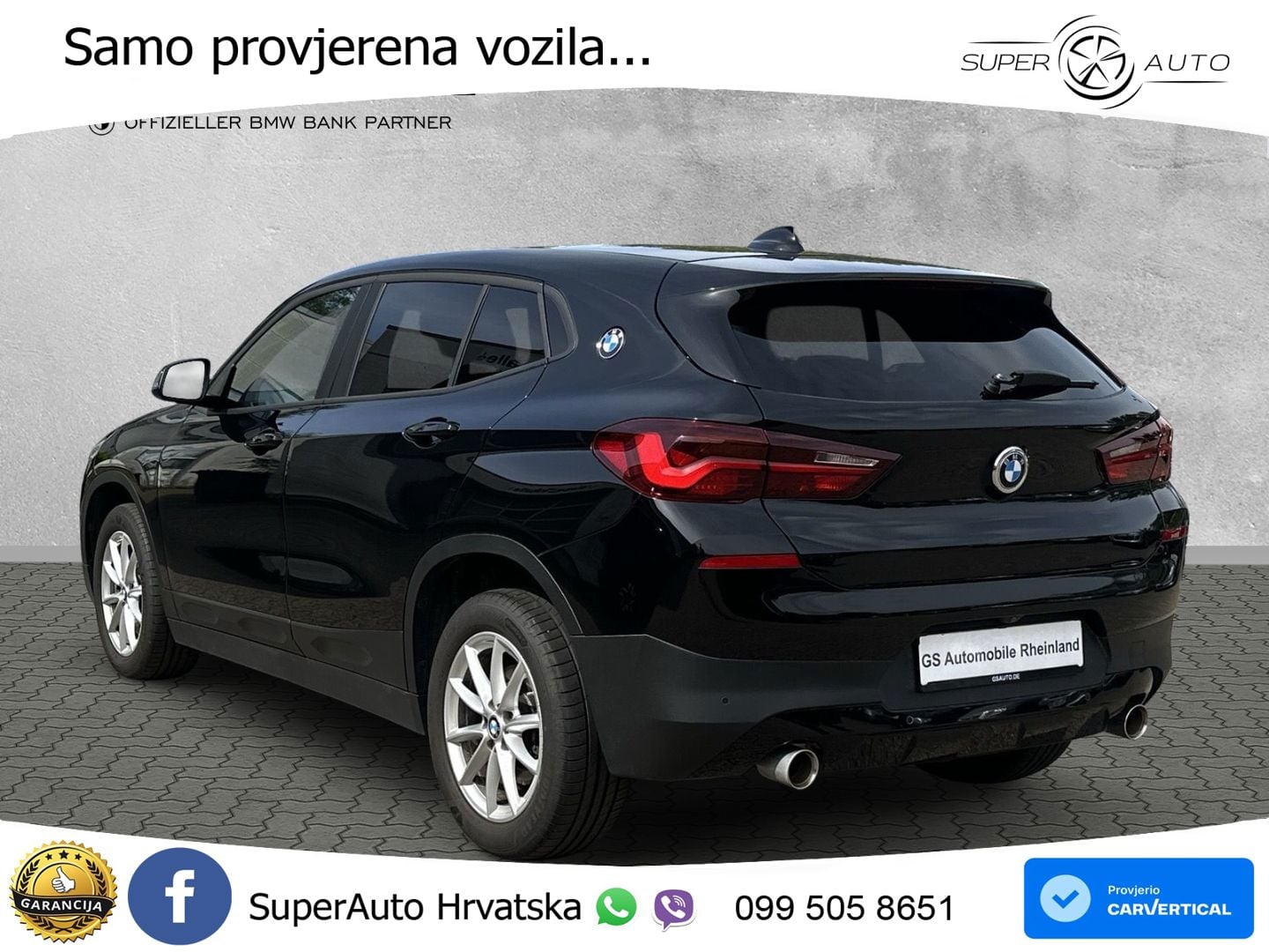 BMW X2 xDrive20i Steptronic